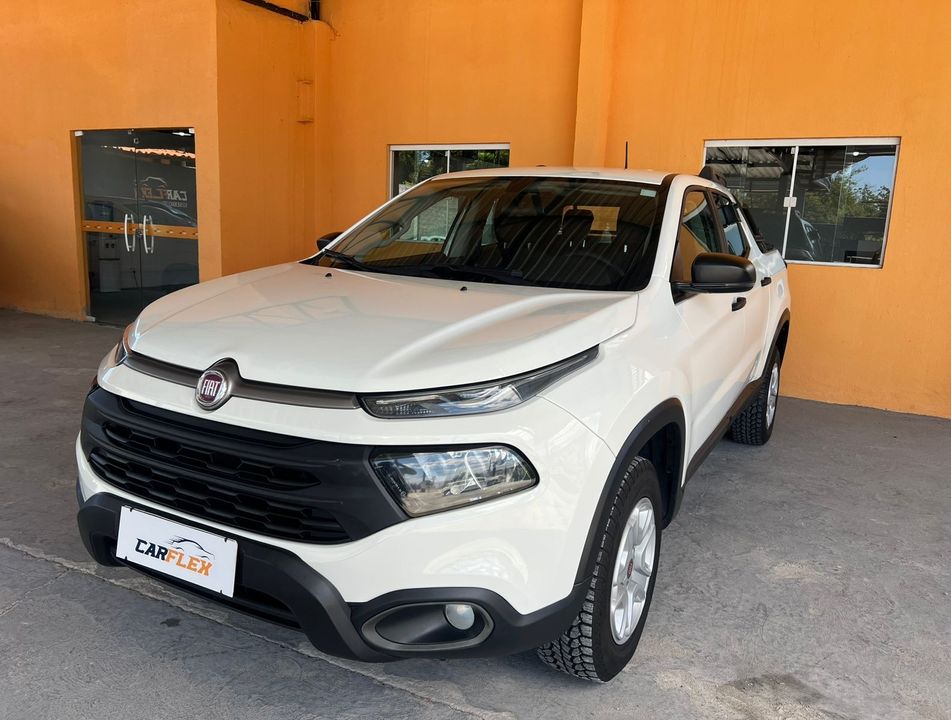 Fiat Toro Endurance 1.8 16V Flex Aut.