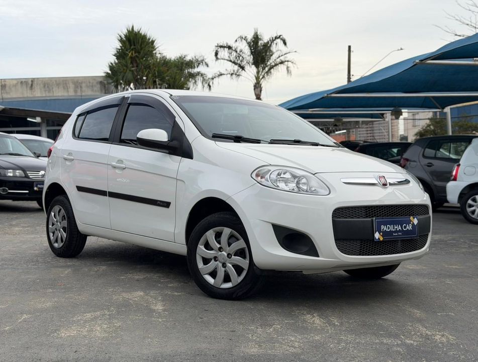 Fiat 1.0 MPI ATTRACTIVE 8V FLEX 4P MANUAL