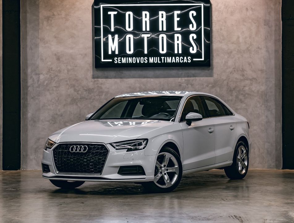 Audi A3 Sed. P.Plus 1.4 25Anos Flex TFSI Tip.