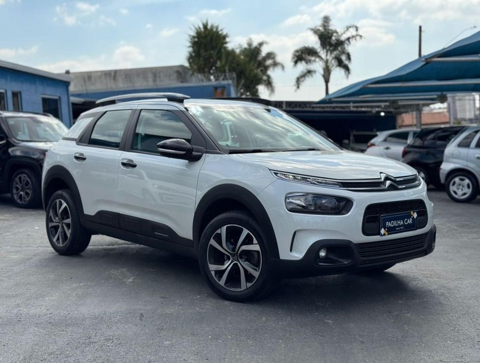 Citroën 1.6 THP FLEX SHINE PACK EAT6