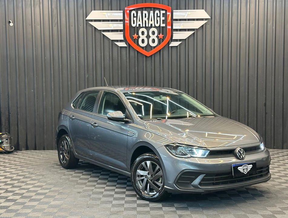 VolksWagen Polo Comfortline TSI 1.0 Flex 12V Aut.