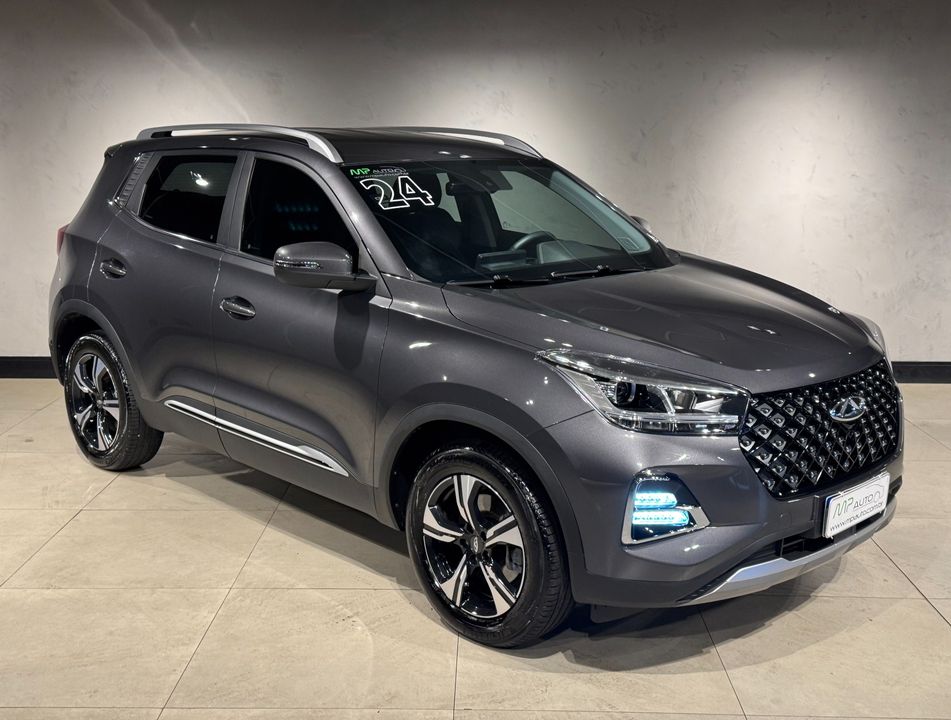 Caoa Chery Tiggo 5X SPORT 1.5 Turbo Flex Aut.