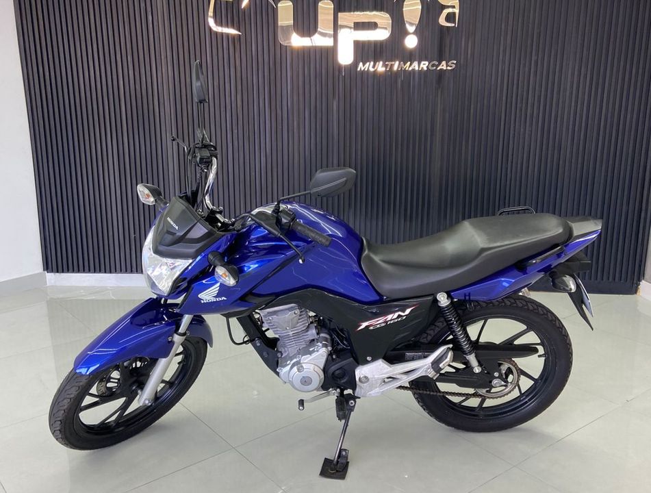 HONDA CG 160 FAN Flex