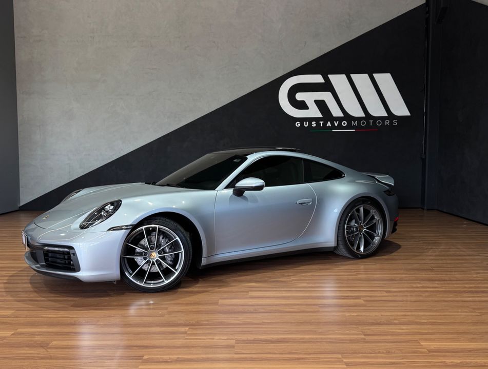 Porsche 911 Carrera Coupe 3.0 (991/992)