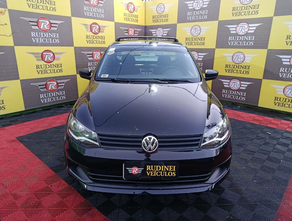 VolksWagen Saveiro 1.6 Mi/ 1.6Mi City Total Flex 8V