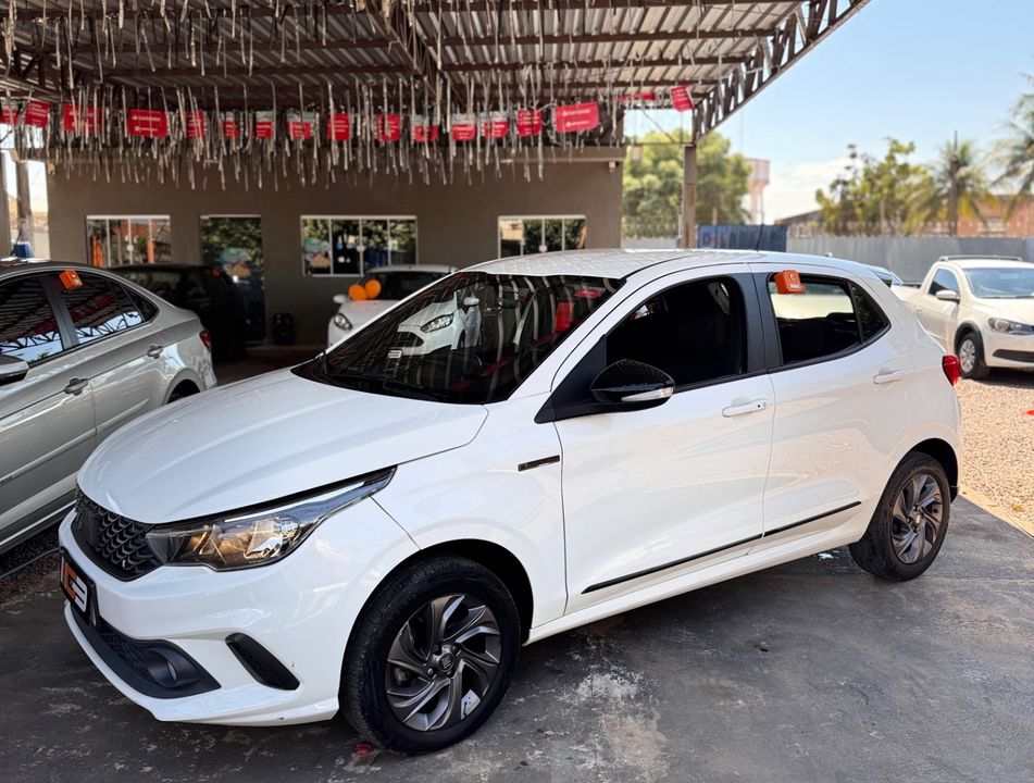 Fiat ARGO DRIVE 1.0 6V Flex