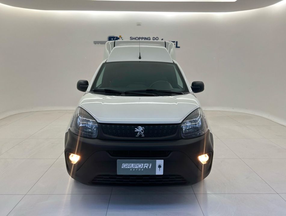 Peugeot Partner Rapid Busin. Pack 1.4 Flex Mec.