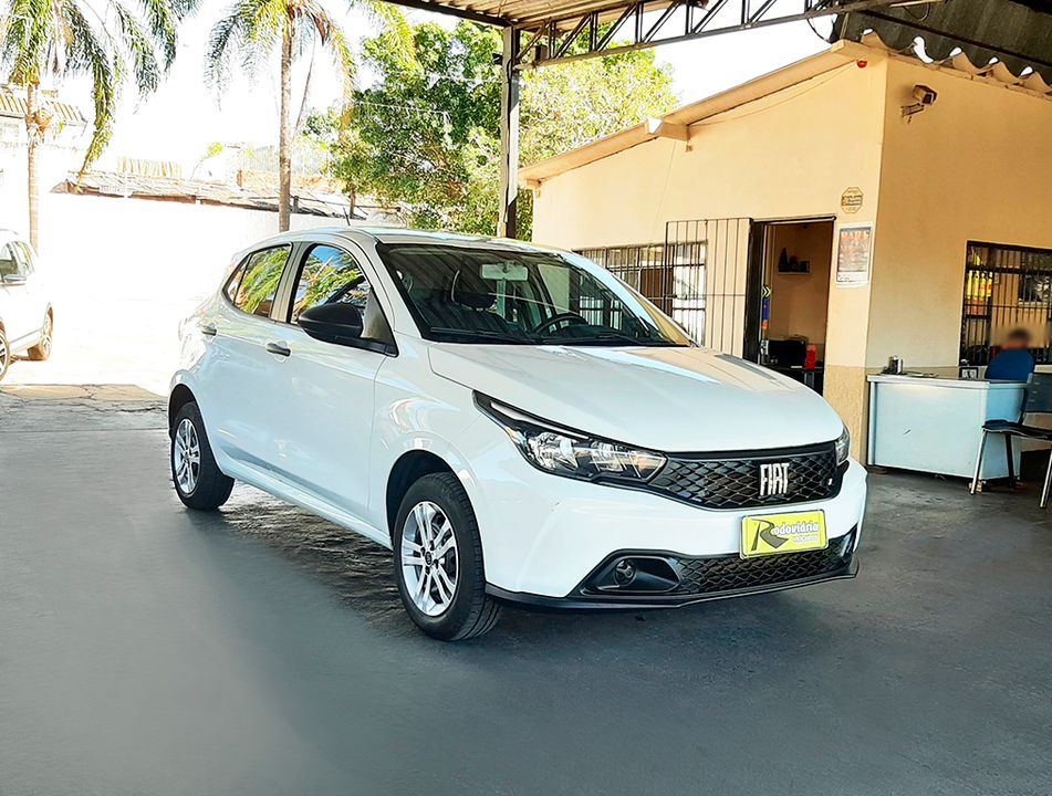 Fiat ARGO 1.0 6V Flex
