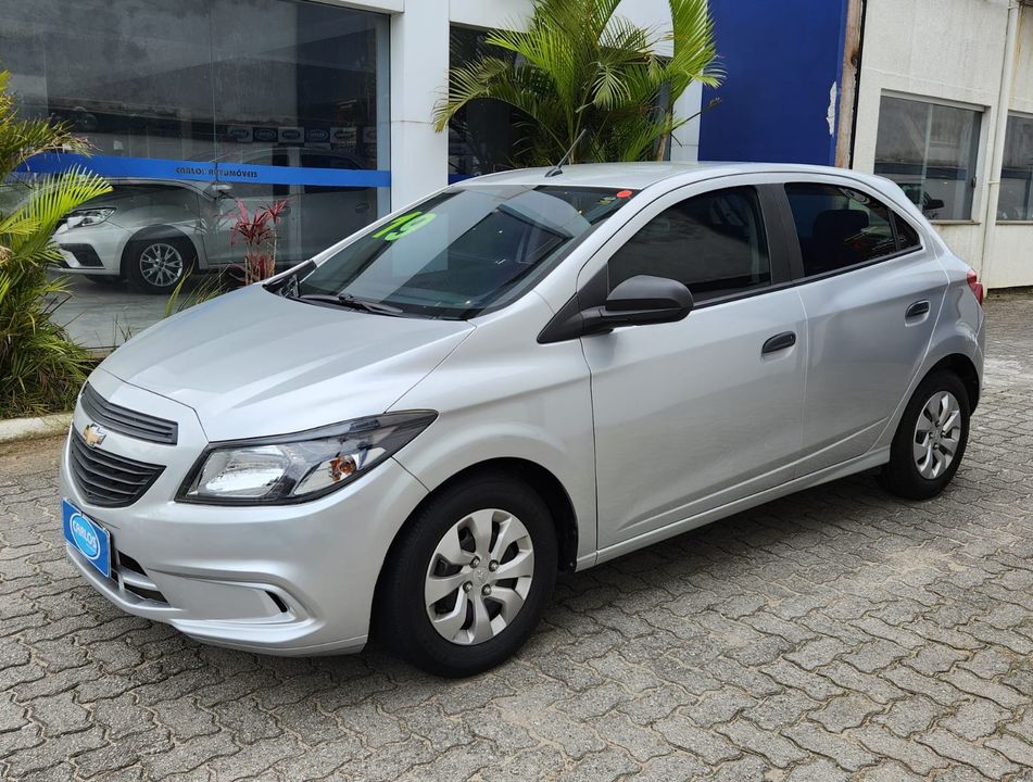Chevrolet ONIX HATCH Joy 1.0 8V Flex 5p Mec.