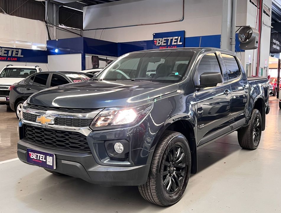 Chevrolet S10 Pick-Up LT 2.8 TDI 4x4 CD Diesel Aut
