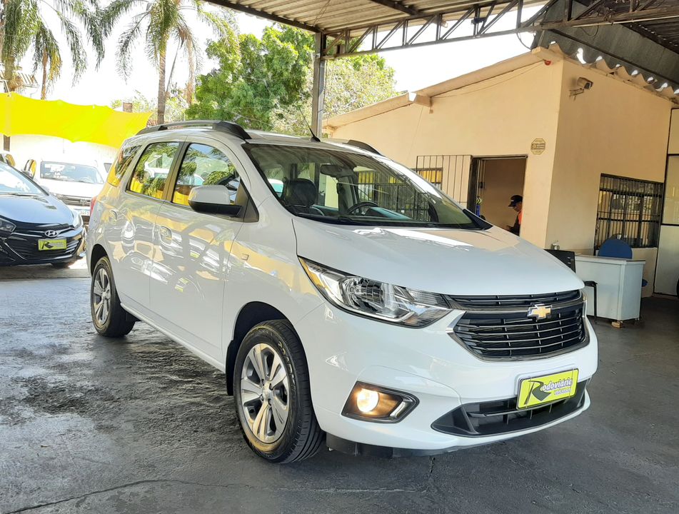 Chevrolet SPIN PREMIER 1.8 8V Econo.Flex 5p Aut.