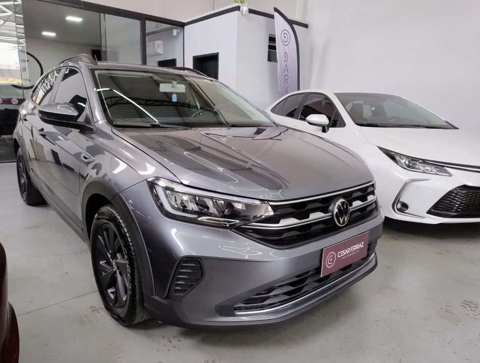 VolksWagen Nivus Comfortline 1.0 200 TSI Flex Aut.