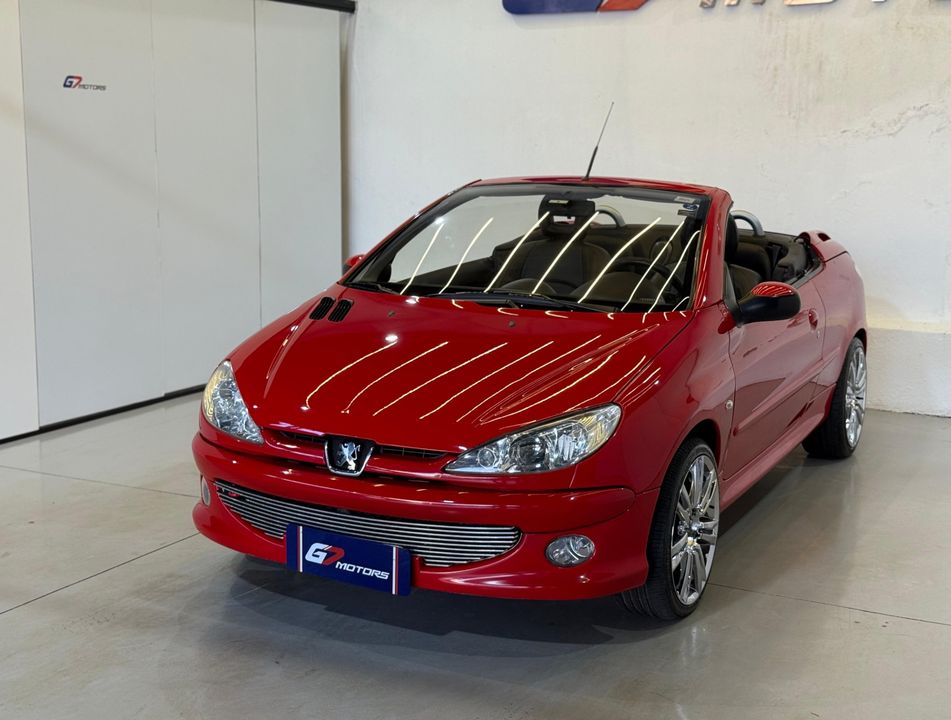 Peugeot 206 CC 1.6 16V 2p