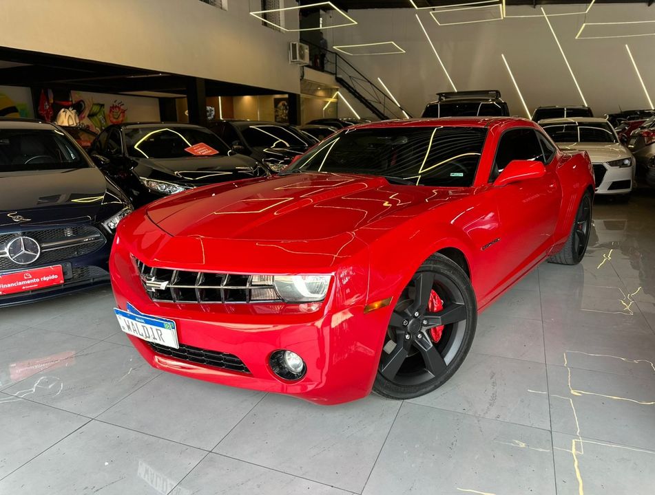 Chevrolet Camaro SS 6.2 V8 16V