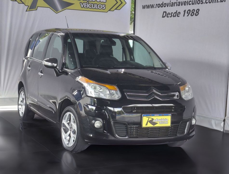 Citroën C3 Picasso Excl. 1.6 Flex 16V 5p Aut.