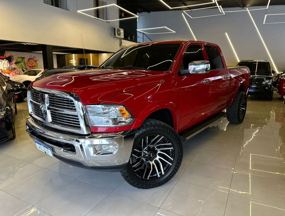 RAM 2500 LARAMIE  6.7 TDI  CD 4x4 Diesel