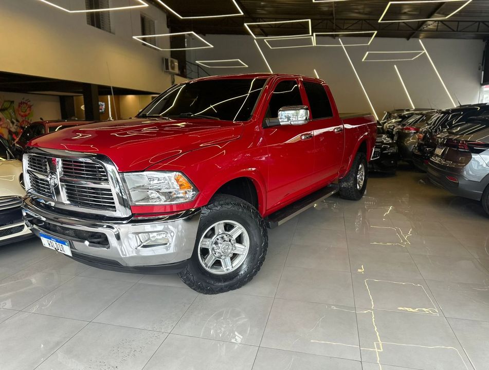 RAM 2500 LARAMIE  6.7 TDI  CD 4x4 Diesel
