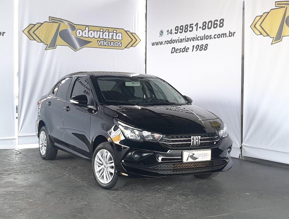 Fiat CRONOS DRIVE 1.0 6V Flex