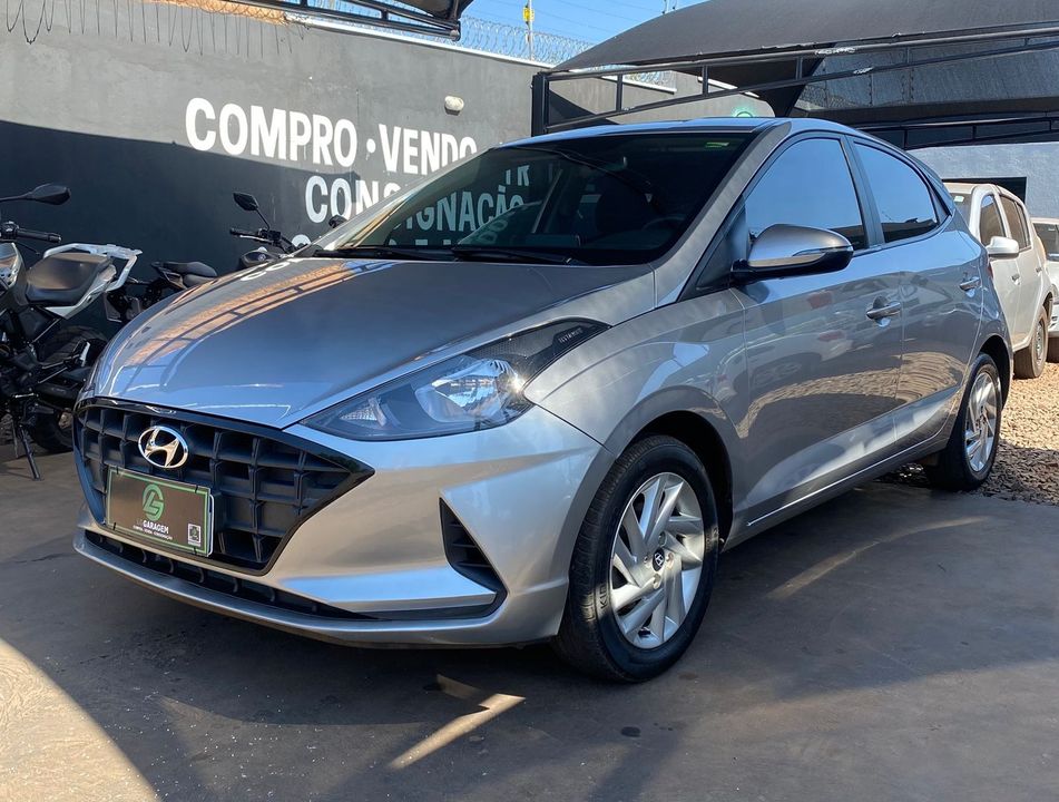 Hyundai HB20 Evolution 1.0 Flex 12V Mec.