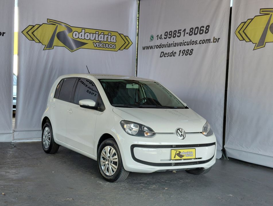 VolksWagen up! move 1.0 Total Flex 12V 5p