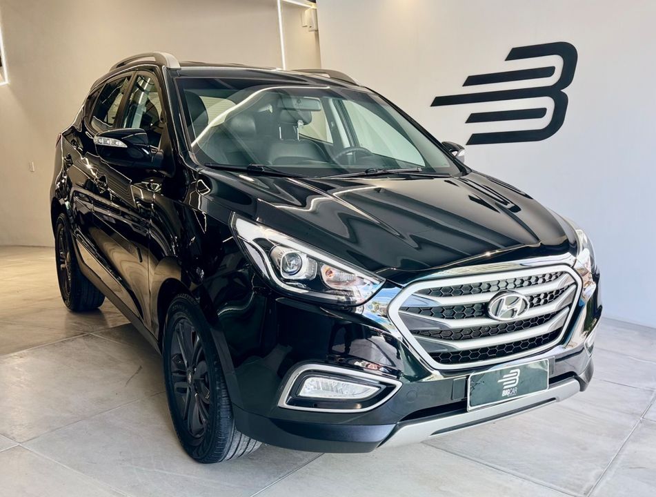 Hyundai ix35 GL 2.0 16V 2WD Flex Aut.