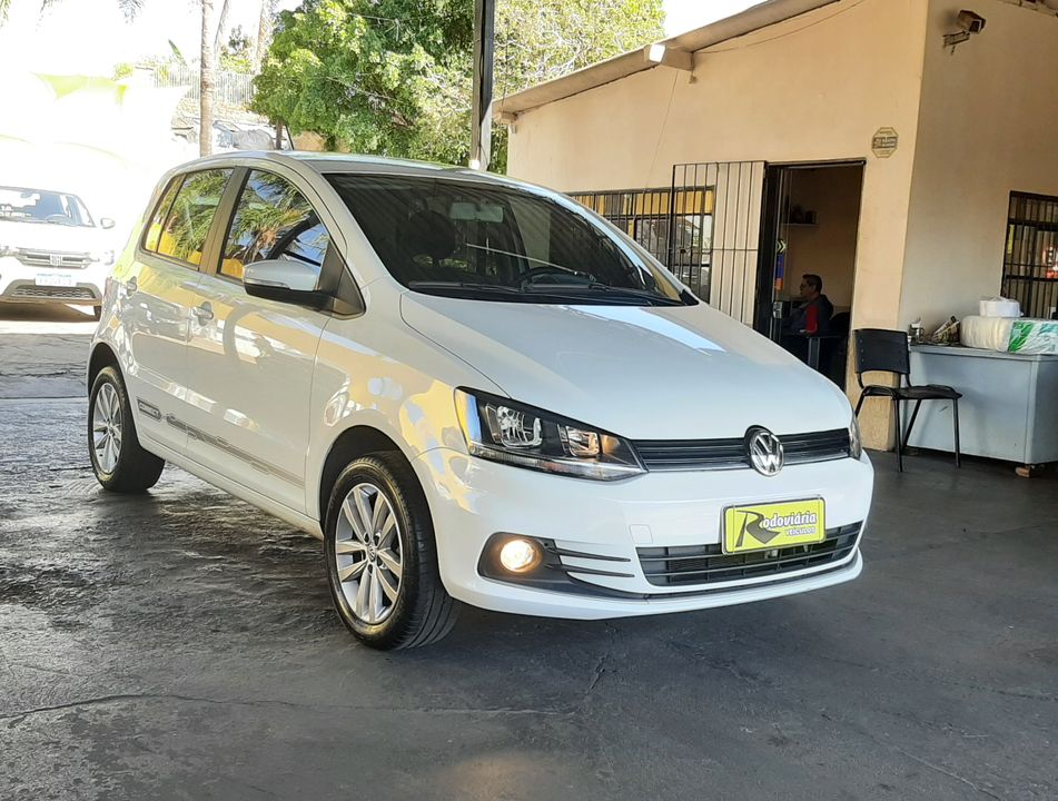 VolksWagen Fox Connect 1.6 Flex 8V 5p