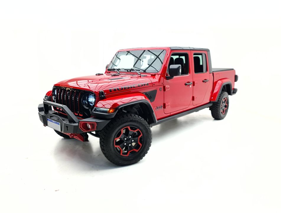 Jeep Gladiator Rubicon 3.6 V6 284 cv