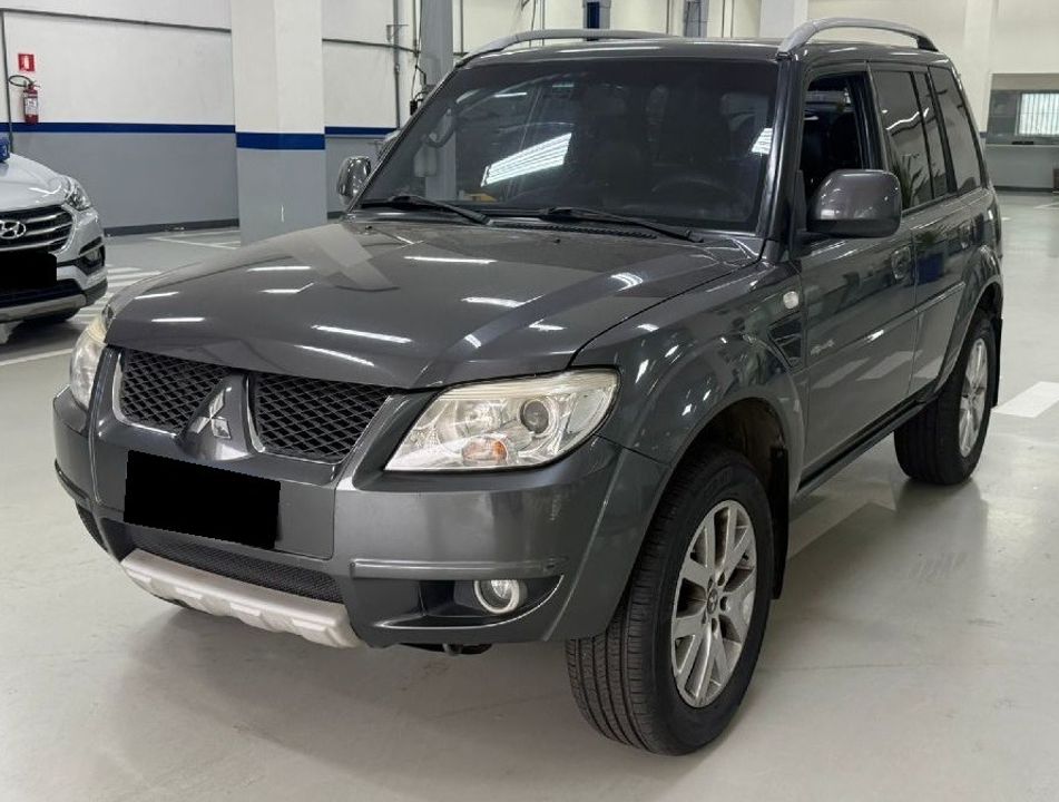 Mitsubishi Pajero TR4 2.0/ 2.0 Flex 16V 4x4 Aut.