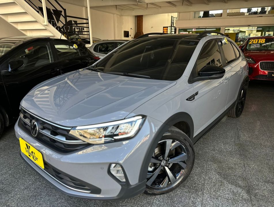 VolksWagen Nivus Highline 1.0 200 TSI Flex Aut.