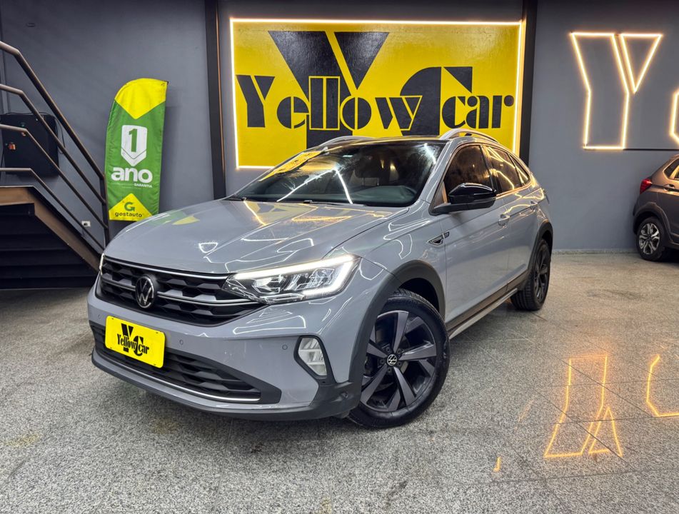 VolksWagen Nivus Highline 1.0 200 TSI Flex Aut.