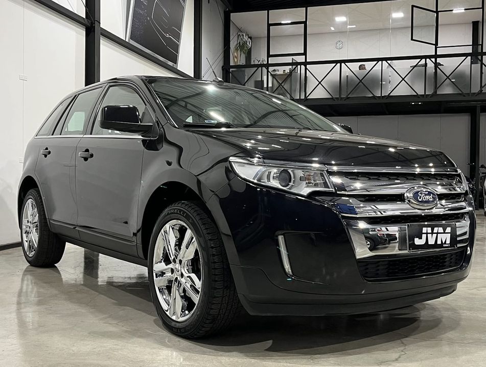 Ford EDGE LIMITED 3.5 V6 24V AWD Aut.