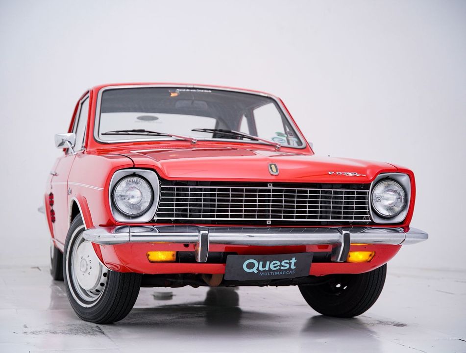 Ford II GL/GT