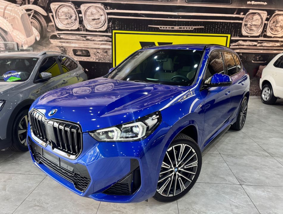 BMW X1 SDRIVE 20i M Sport 2.0 TB Aut.