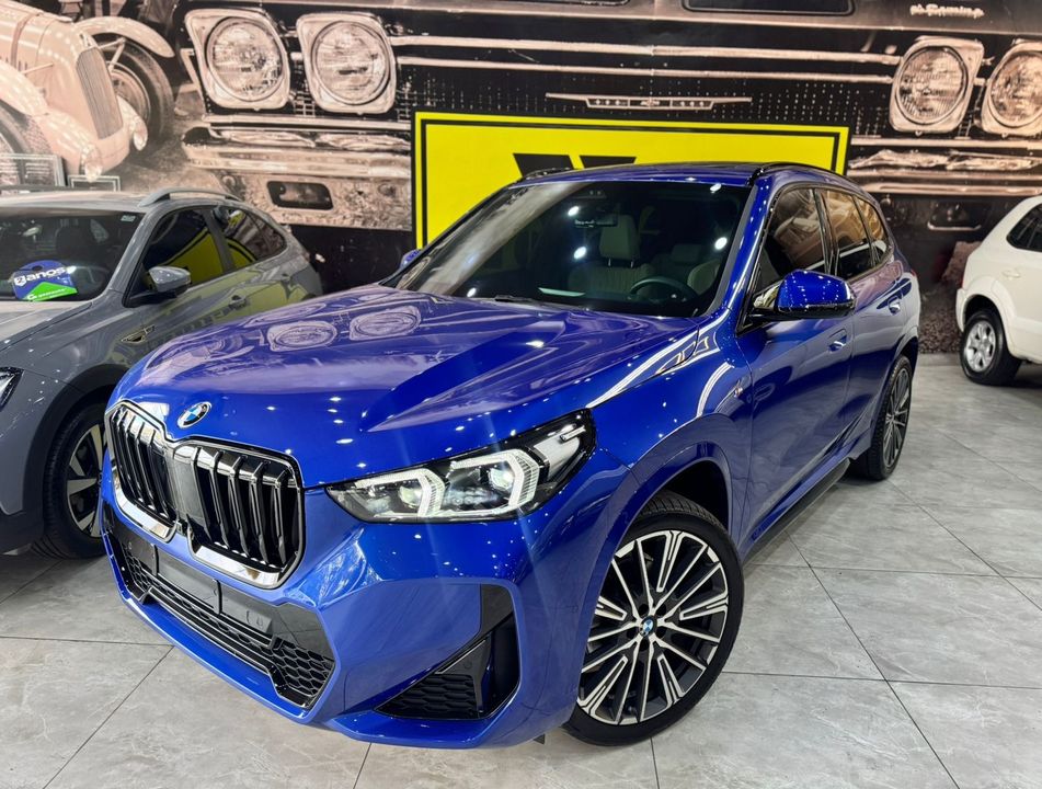 BMW X1 SDRIVE 20i M Sport 2.0 TB Aut.
