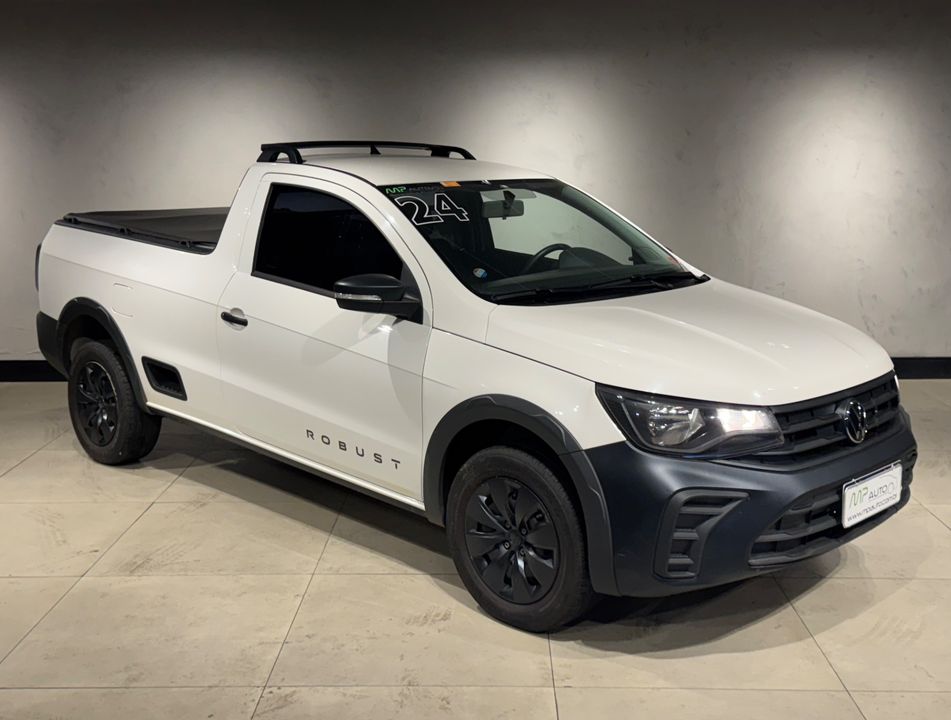 VolksWagen Saveiro Robust 1.6 Total Flex 16V 