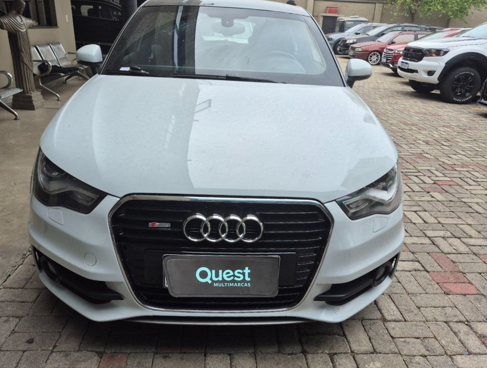 Audi A1 Sportback 1.4 TFSI 5p S-tronic