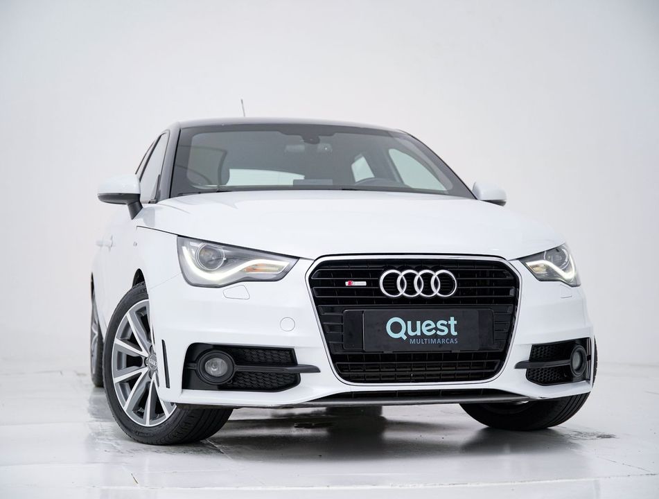 Audi A1 Sportback 1.4 TFSI 5p S-tronic
