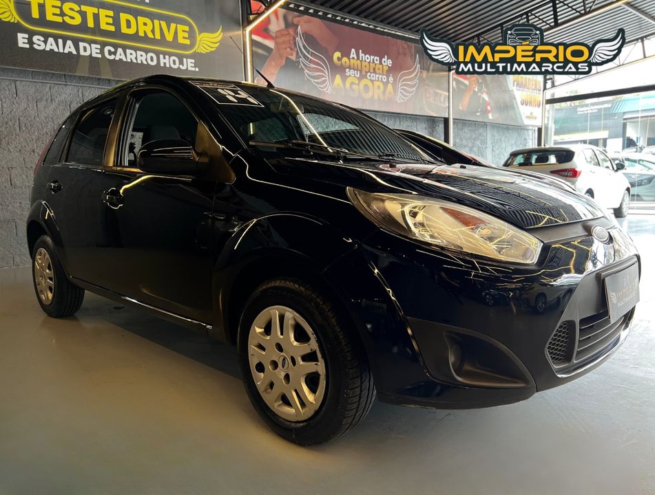 Ford Fiesta 1.6 16V Flex Mec. 5p