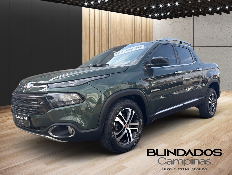 Fiat Toro Volcano 2.0 16V 4x4 TB Diesel Aut.