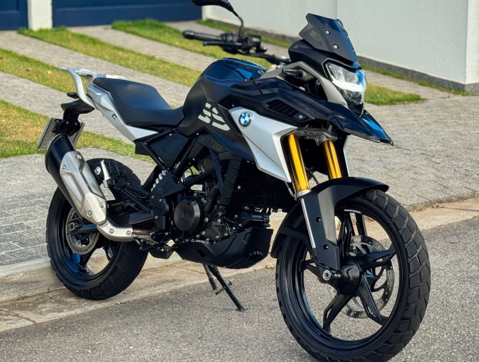 BMW G 310 GS