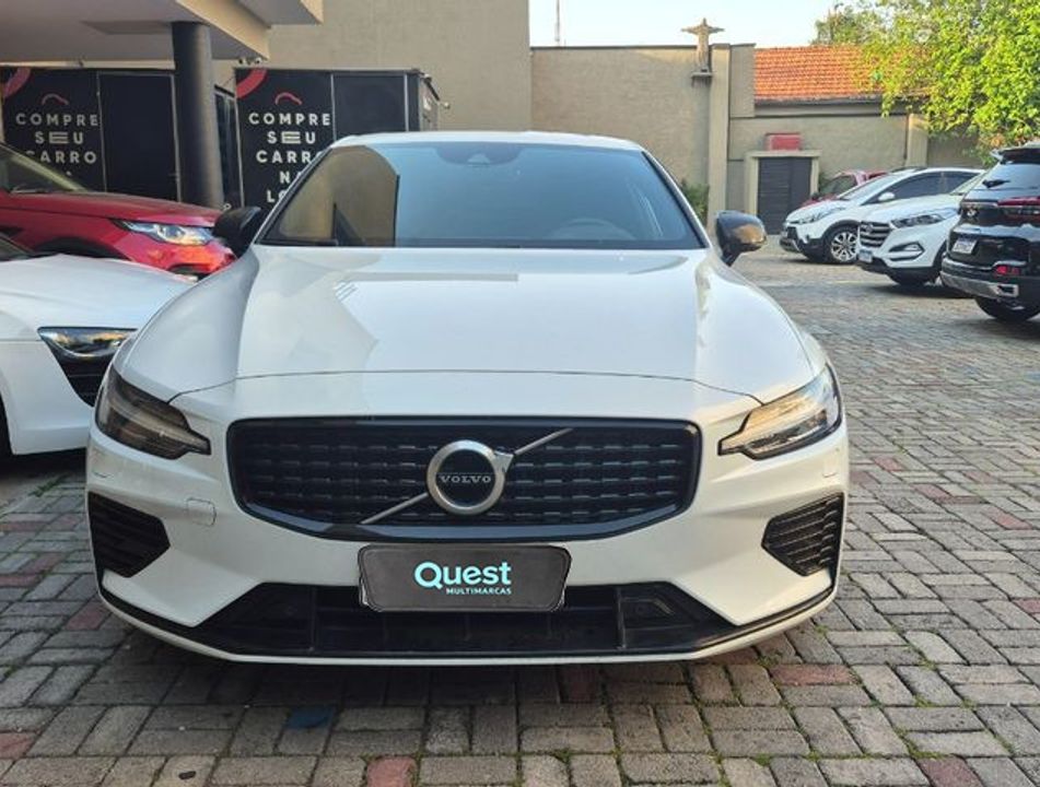 Volvo S60 T-8 R-DESIGN 2.0 407cv (Híbrido)