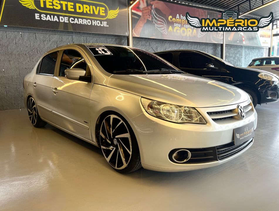 VolksWagen VOYAGE 1.0/1.0 City Mi Total Flex 8V 4p
