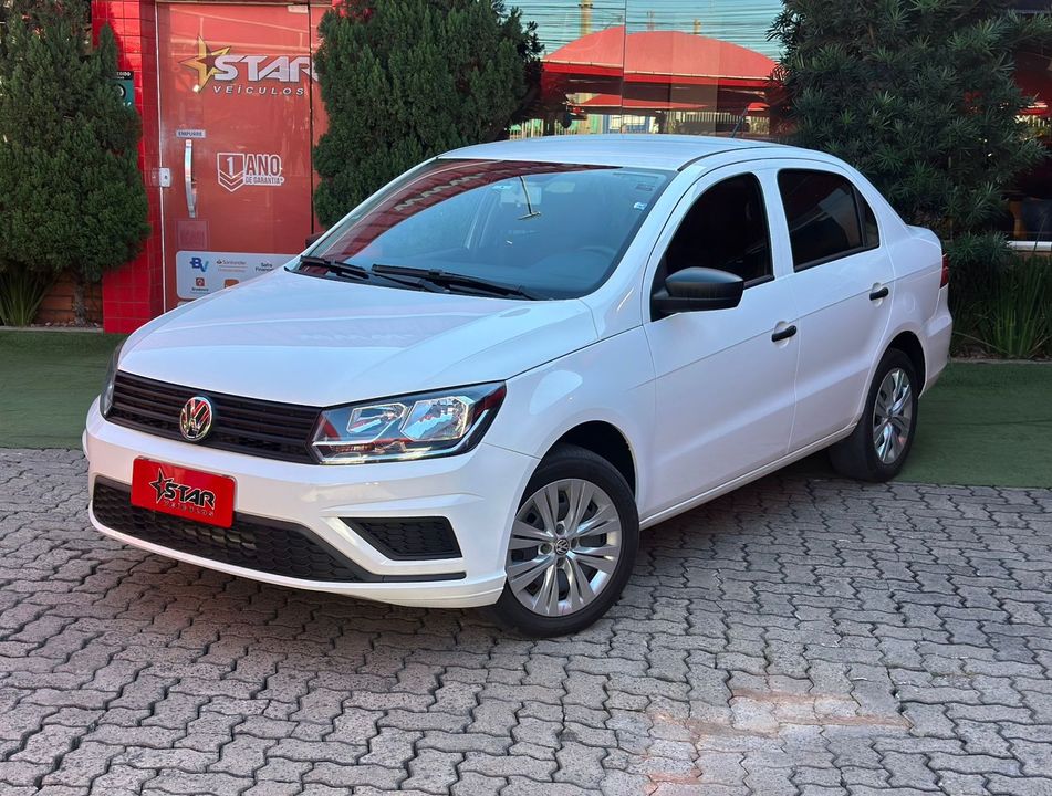 VolksWagen VOYAGE 1.0 Flex 12V 4p