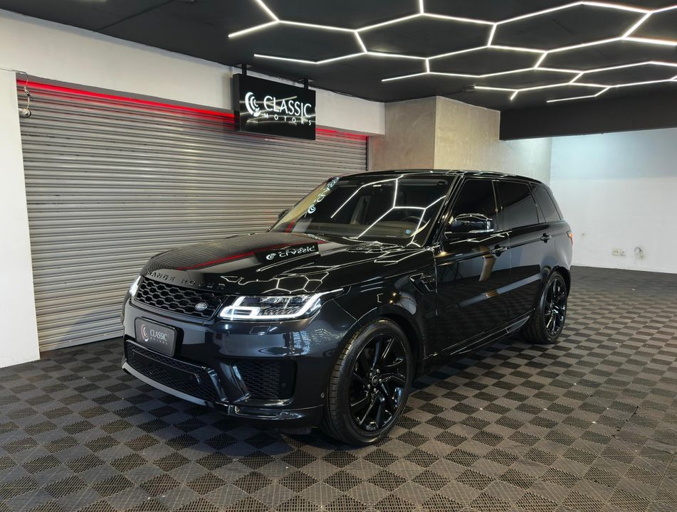 Land Rover LR RANGE ROVER SPORT 3.0 TD HSE