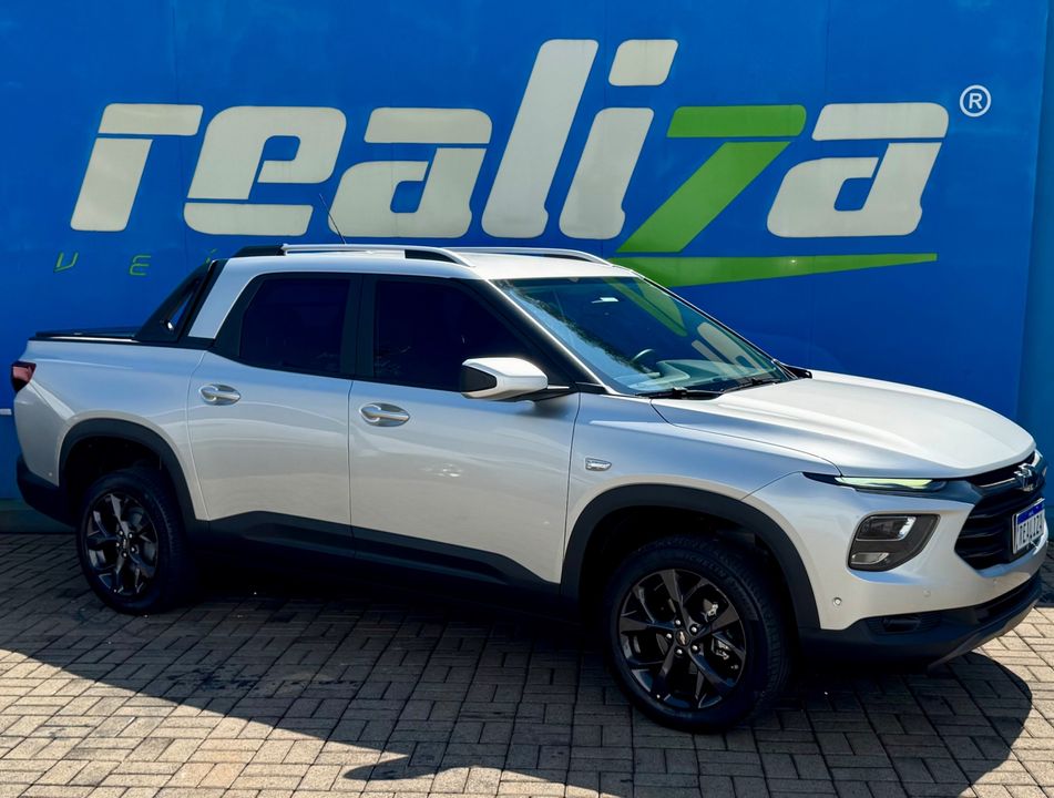 Chevrolet MONTANA PREMIER 1.2 Turbo Flex 12V Aut.