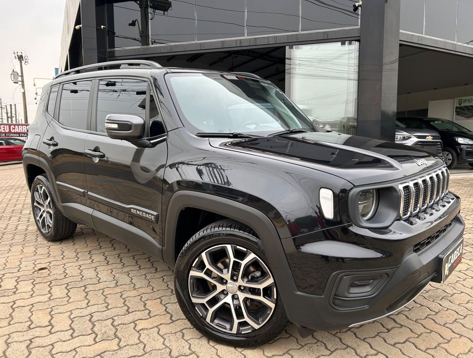 Jeep Renegade Long. T270 1.3 TB 4x2 Flex Aut.