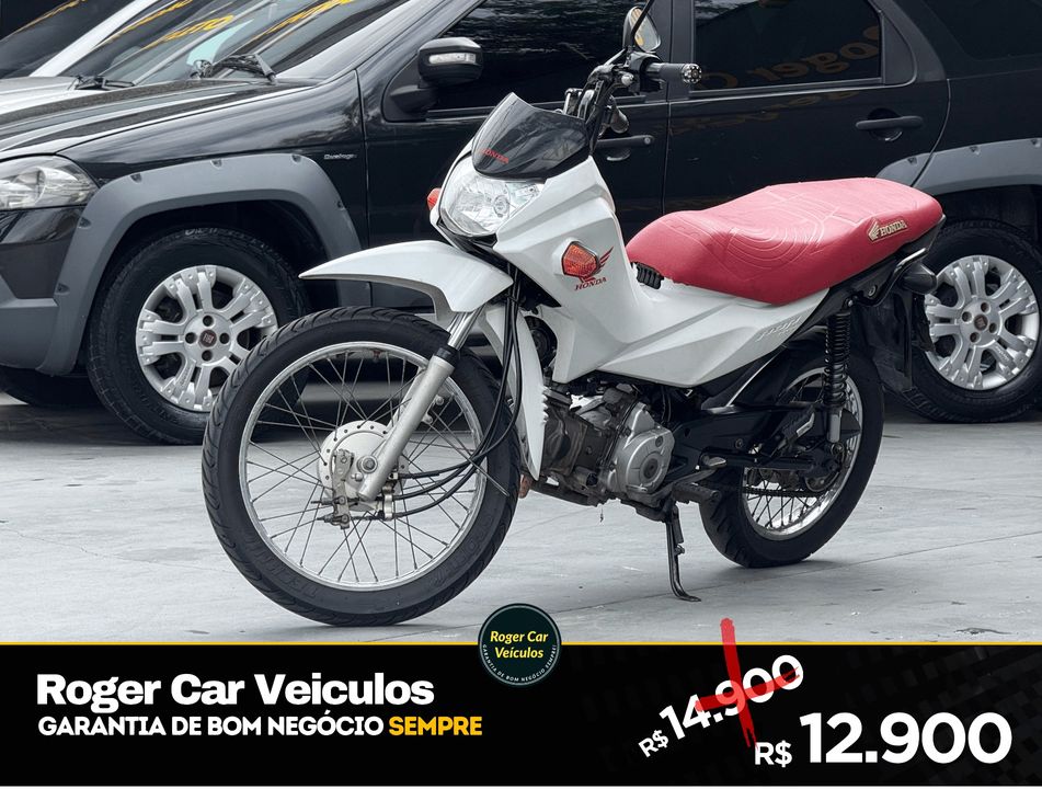 HONDA POP 110i