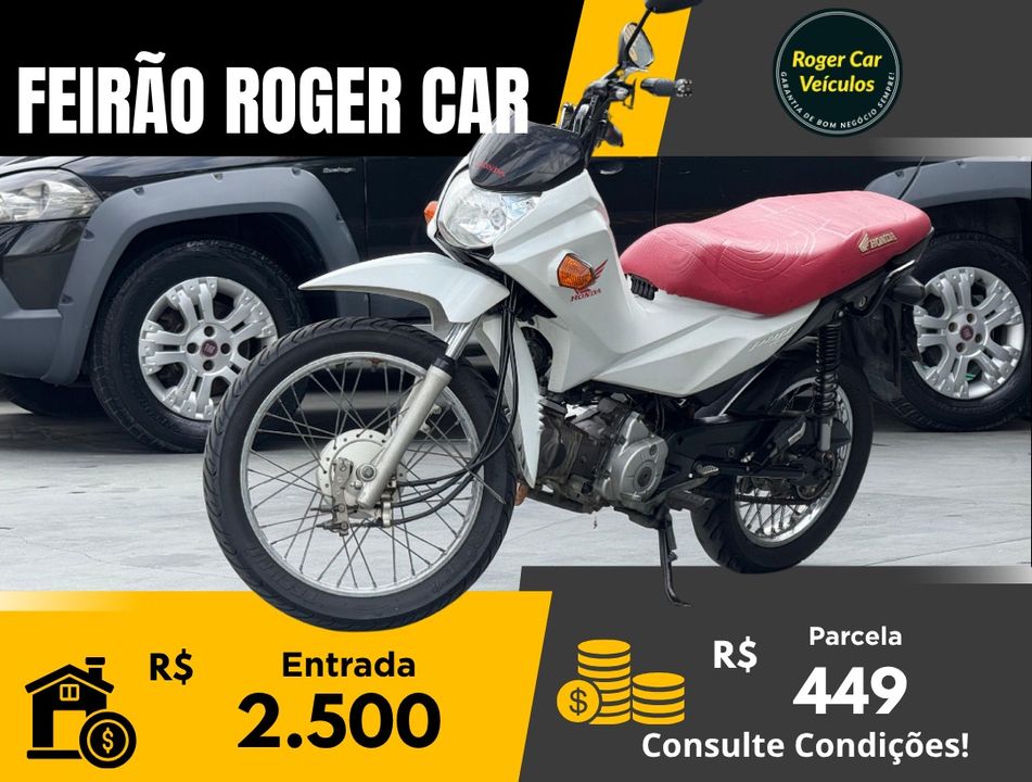 HONDA POP 110i