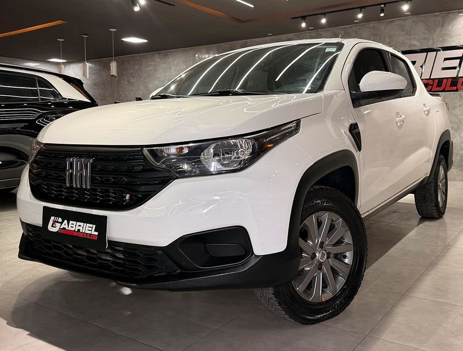 Fiat Strada Freedom 1.3 Flex 8V CD