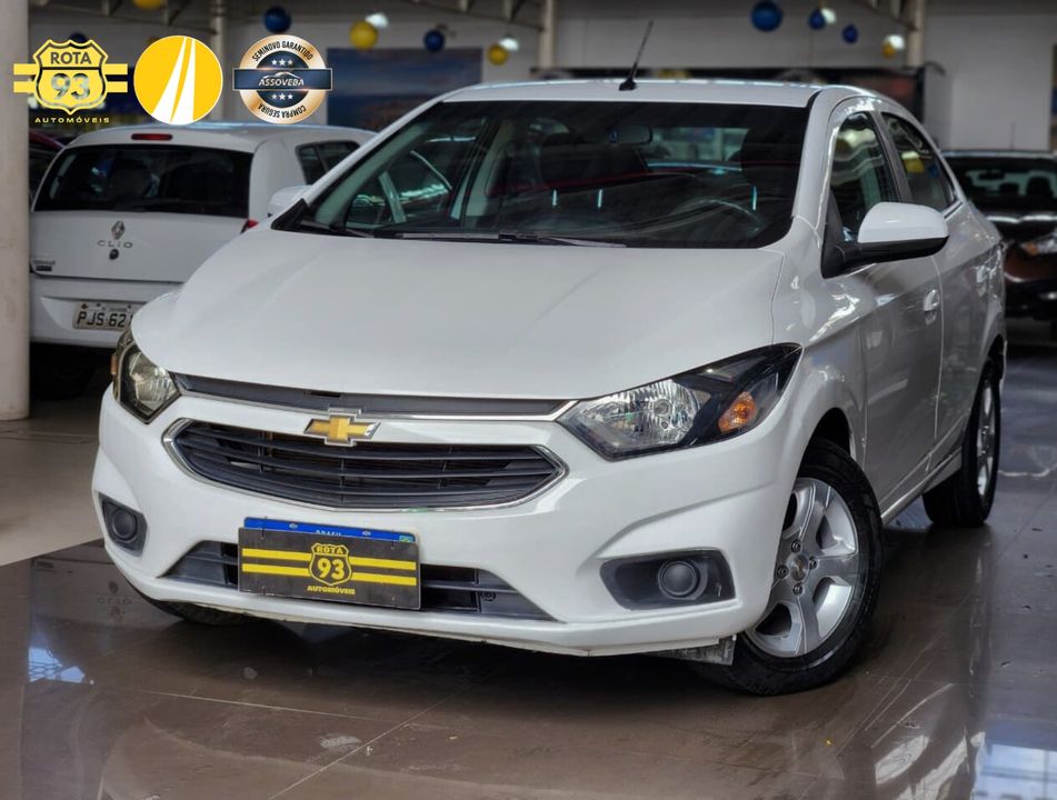 Chevrolet PRISMA Sed. LT 1.4 8V FlexPower 4p